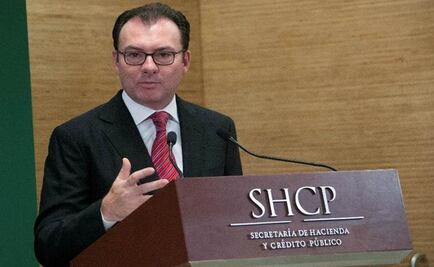 Mercado cambiario, en orden pese a crisis griega: SHCP