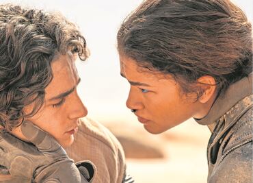 ¿Qué ver?: “Duna: parte dos” llega a streaming