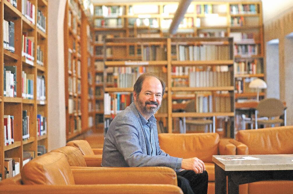 Foto: EL UNIVERSAL / Valente Rosas, archivo 