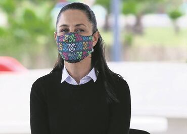 Sheinbaum se deslinda de controversia por construcción de prepa en Iztapalapa