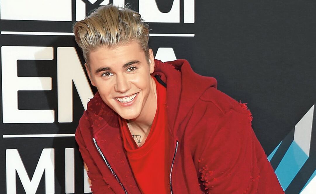 Justin Bieber tuvo 778 mil reproducciones de su sencillo “Sorry”; Amprofón certifica 60 mil descargas. Foto:Archivo