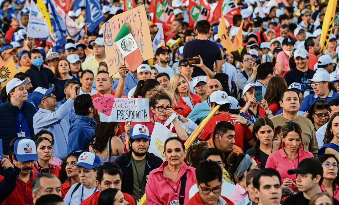 Varios candidatos a cargos de elección locales han solicitado
protección durante sus campañas políticas este 2024. Foto: de Archivo El Universal