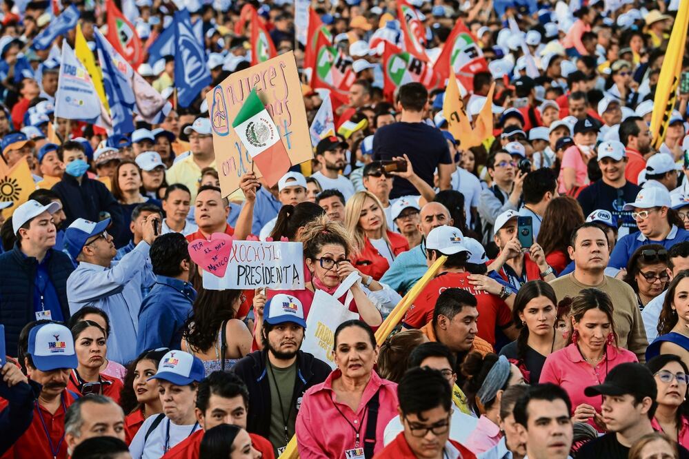 Varios candidatos a cargos de elección locales han solicitado
protección durante sus campañas políticas este 2024. Foto: de Archivo El Universal