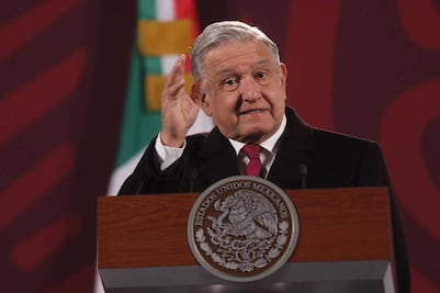 AMLO analiza realizar gira por Centroamérica este año