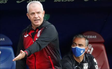 Javier Aguirre, el técnico de los milagros