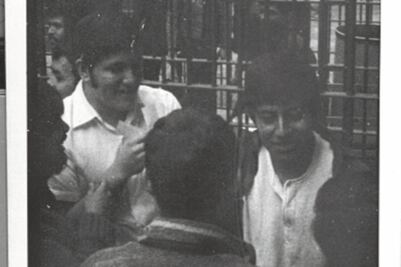 “¿Qué tal si me vuelven a encerrar?”