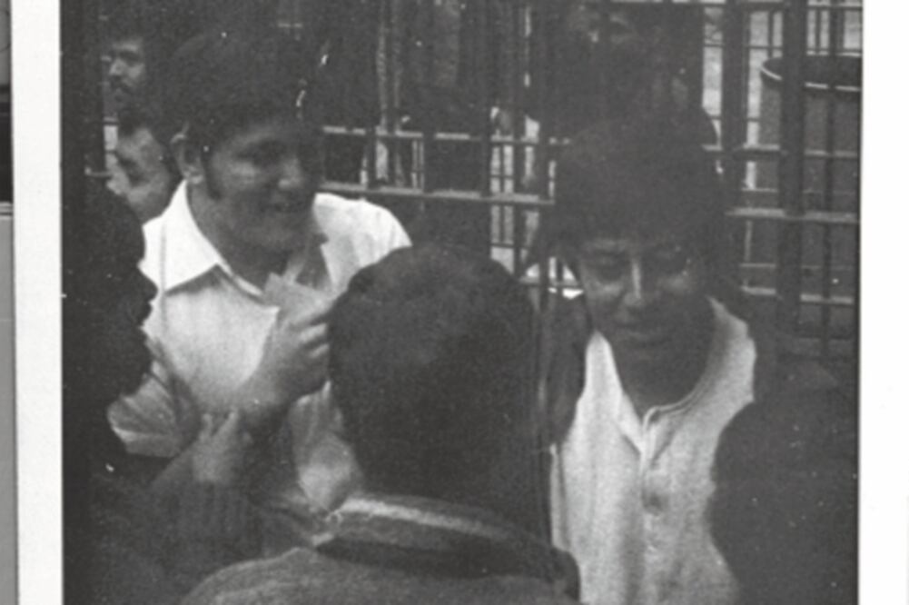 Fotos: ARCHIVO INÉDITO EL UNIVERSAL