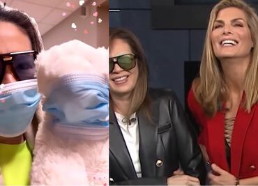 Yolanda Andrade contrajo una bacteria en la sangre, revela Montserrat Oliver