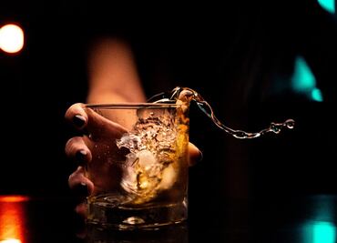 Las bebidas que causan menos cruda