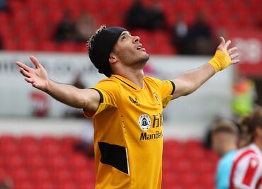 Raúl Jiménez: Nunca pensé en terminar mi carrera