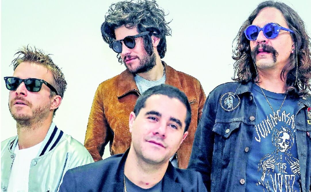 Han alternado con bandas internacionales. Foto: CORTESÍA
