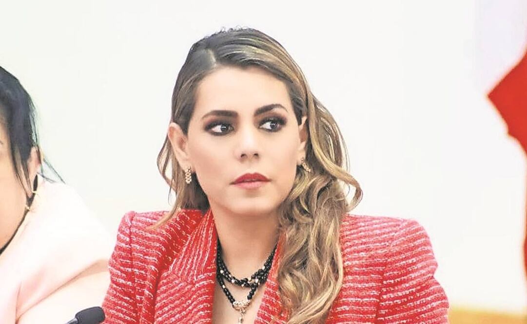 Evelyn Salgado. Foto: Archivo/EL UNIVERSAL.