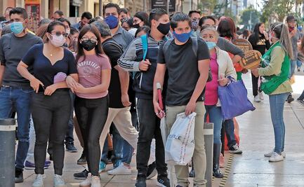 No se multará a capitalinos; se analiza restricción de horarios por Covid: Sheinbaum