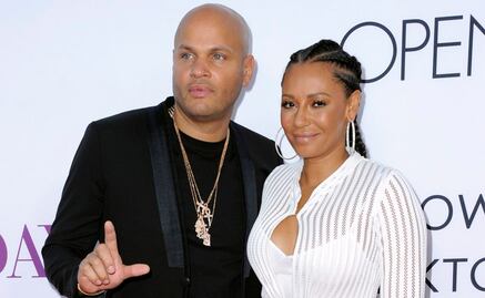La ex Spice Girls Mel B se divorcia de Stephen Belafonte