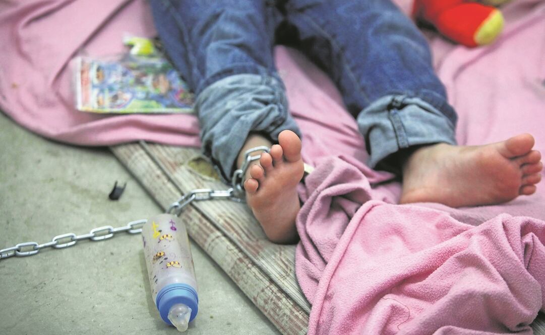 De los 33 países que integran la OCDE, México ocupa el primer lugar en violencia o maltrato infantil relacionado con el entorno familiar, indica Save the Children.