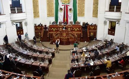 Presentarán paquete de iniciativas ante Congreso capitalino sobre violencia vicaria