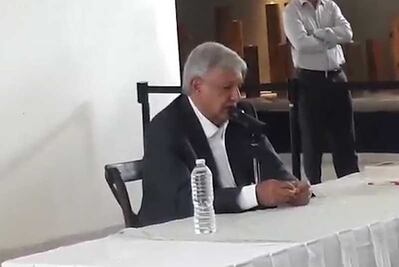 El que nada debe nada teme, sí va la comisión de la verdad, afirma AMLO