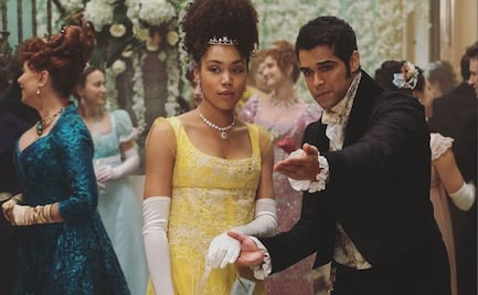 Actriz de "Bridgerton" se lanza contra Netflix por no brindarle apoyo tras sufrir brotes psicóticos