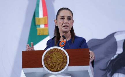 La mañanera de Sheinbaum, 18 de noviembre, minuto a minuto 