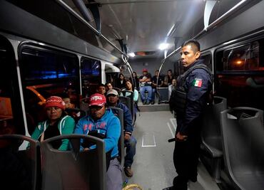 PT propone que se incluya prisión preventiva por robo en transporte público; señala “niveles alarmantes” en Edomex