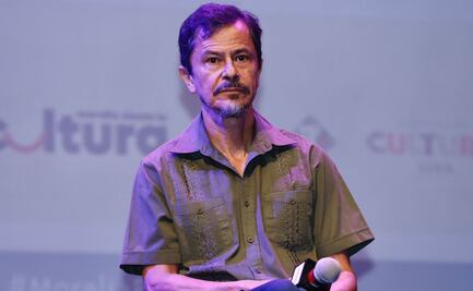 El reto de Gustavo Sánchez Parra para interpretar a un personaje con esclerosis en "Olmo"