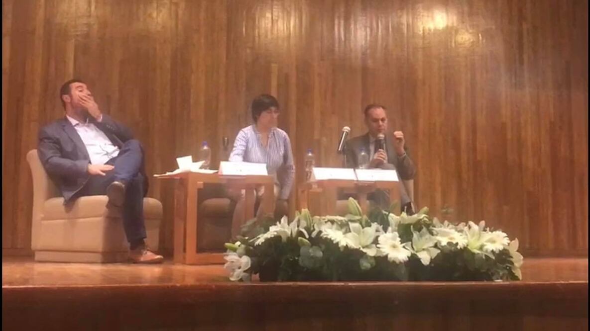 Foto tomada de un video