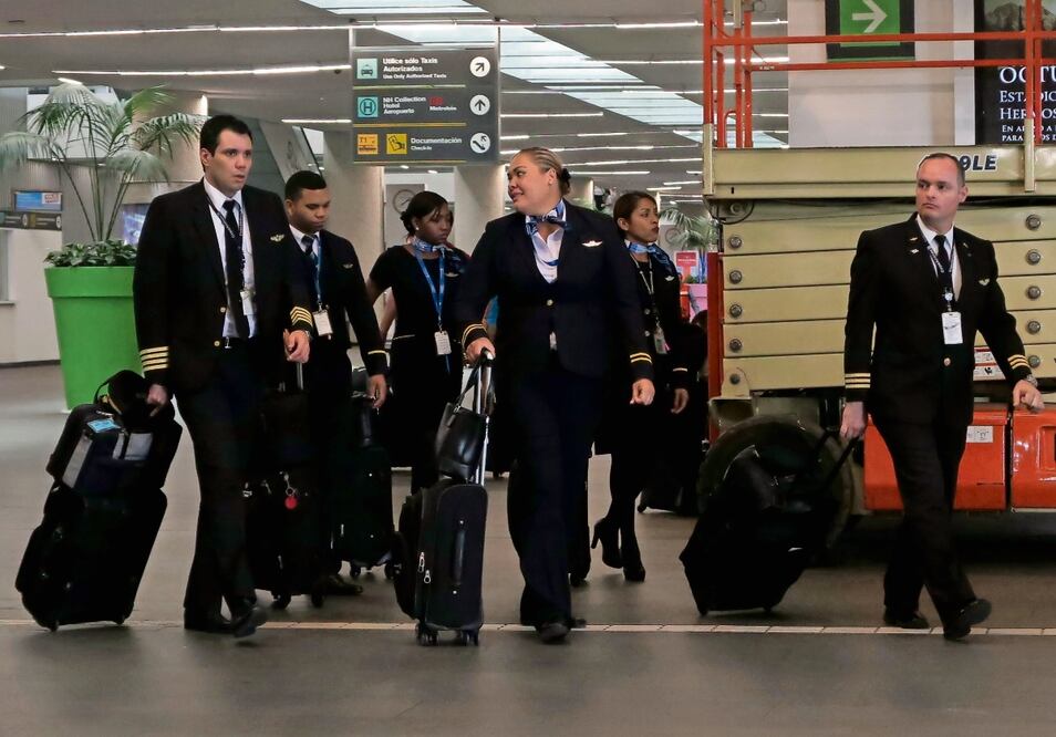 En el extranjero, un examen médico vencido no es válido para pilotos, alertan expertos, Foto: Archivo / El Universal