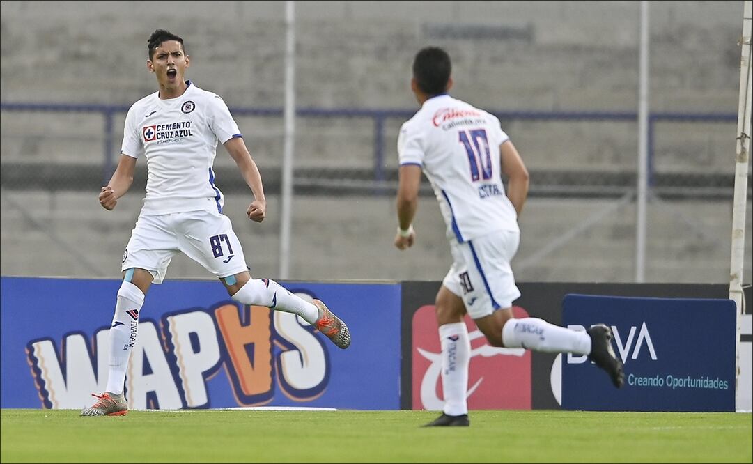 Cruz Azul. Foto: Twitter
