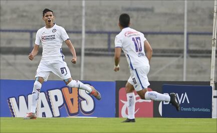 Siboldi volverá a darles oportunidades a jóvenes de Cruz Azul