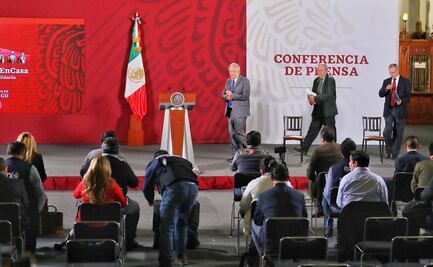 Crea gobierno Centro Nacional de Contingencias para atender emergencia por Covid-19