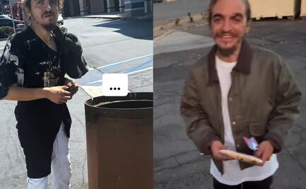 Actor de "El manual de Ned" recibe ayuda de sus fans luego de enfrentar situación de calle