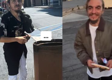 Actor de "El manual de Ned" recibe ayuda de sus fans luego de enfrentar situación de calle