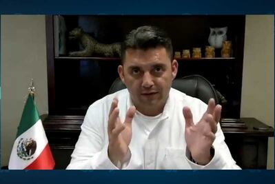 Sergio González no fungía como periodista: Fiscalía de Chiapas