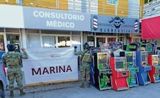 Cártel de Sinaloa: drogas, homicidios… y maquinitas