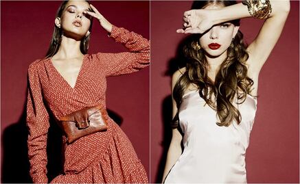 Looks para enamorar en San Valentín