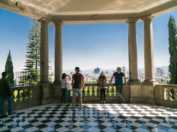 Los 15 mejores atractivos de Chapultepec