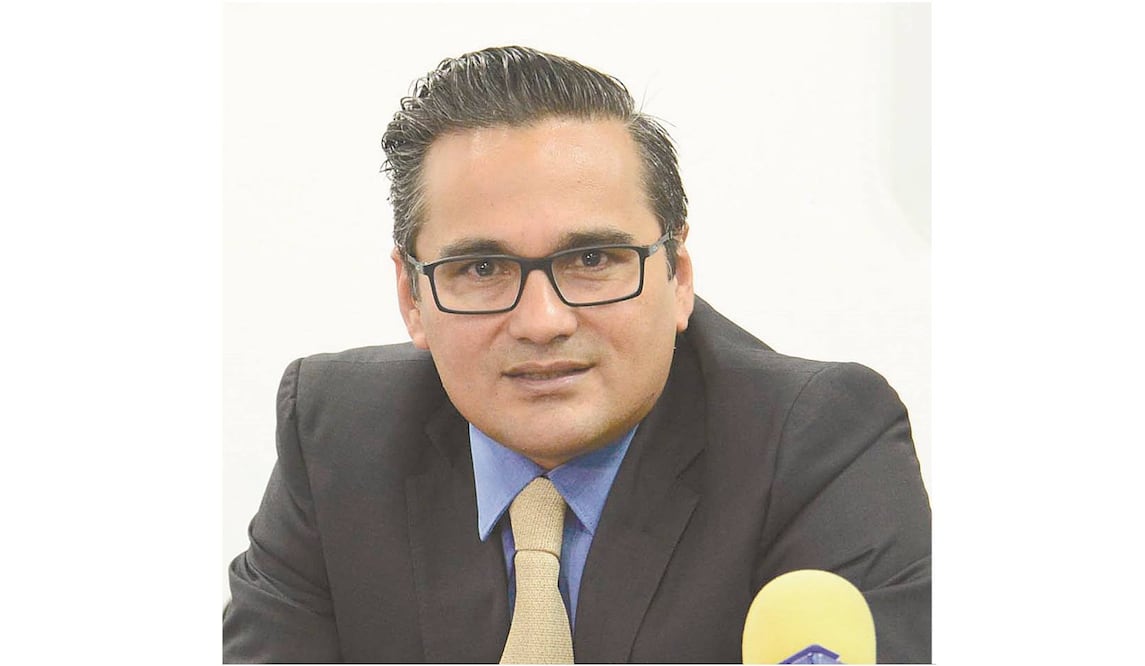 Jorge Winckler Ortiz. Foto/Archivo El Universal