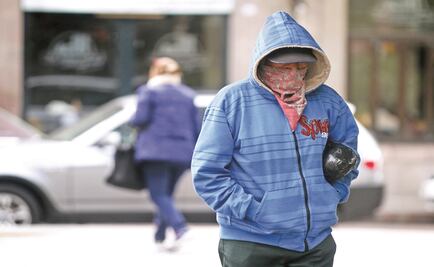 Persistirá ambiente muy frío en gran parte del país este fin de semana