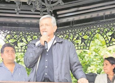 Departamento de AMLO está en juicio testamentario: Yáñez