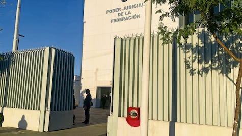 Juez niega a Garduño “solución alterna”