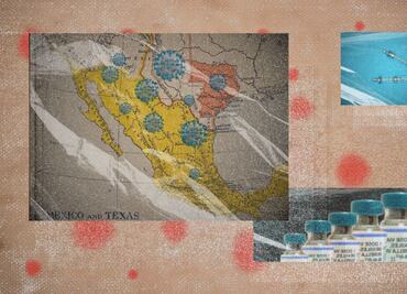 Un brote de origen norteamericano y antivacunas; ¿qué hay detrás del aumento en casos de sarampión en México? 💉