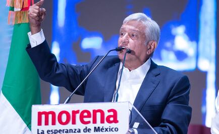 Primera reunión del gabinete de AMLO