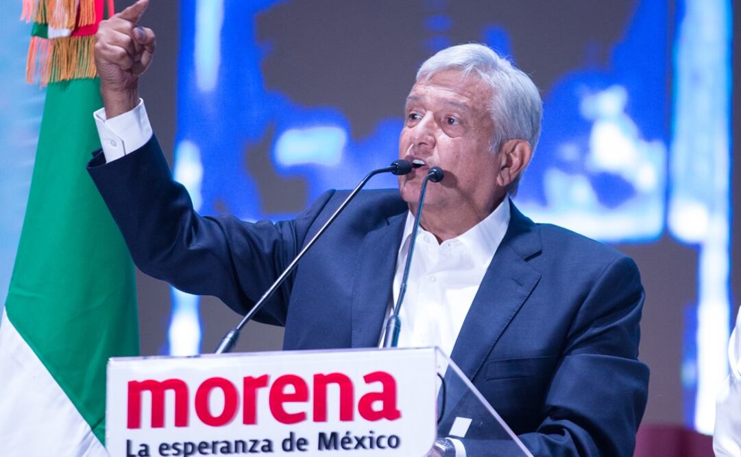 Primera reunión del gabinete de AMLO