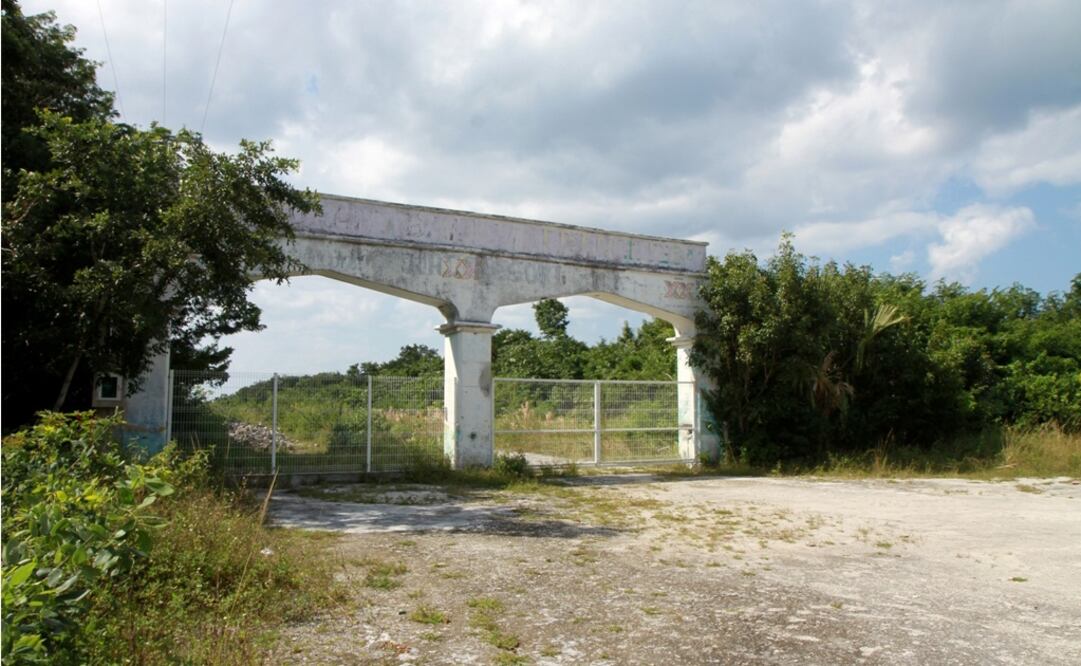 Una de las propiedades que presuntamente el gobierno de Roberto Borge enajenó de manera ilegal para favorecer a familiares. /Foto: Archivo - EL UNIVERSAL