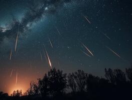 Lluvia de meteoros Leónidas: ¿a qué hora ver el fenómeno astronómico hoy, 17 de noviembre?