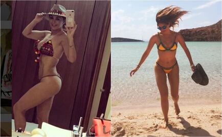 Famosas lucen su lado más sexy a los 40