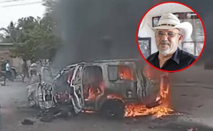 Alrededor de 25 personas dispararon mil veces en contra del exlíder de autodefensas, Hipólito Mora: fiscal de Michoacán