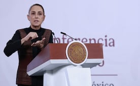 "Nosotros paramos el fentanilo, que ellos disminuyan el tráfico de armas"; la petición de Sheinbaum a EU tras operativo vs CJNG