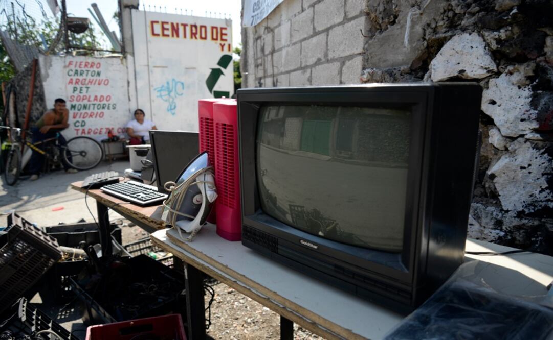 Televisiones analógicas sobreviven al apagón