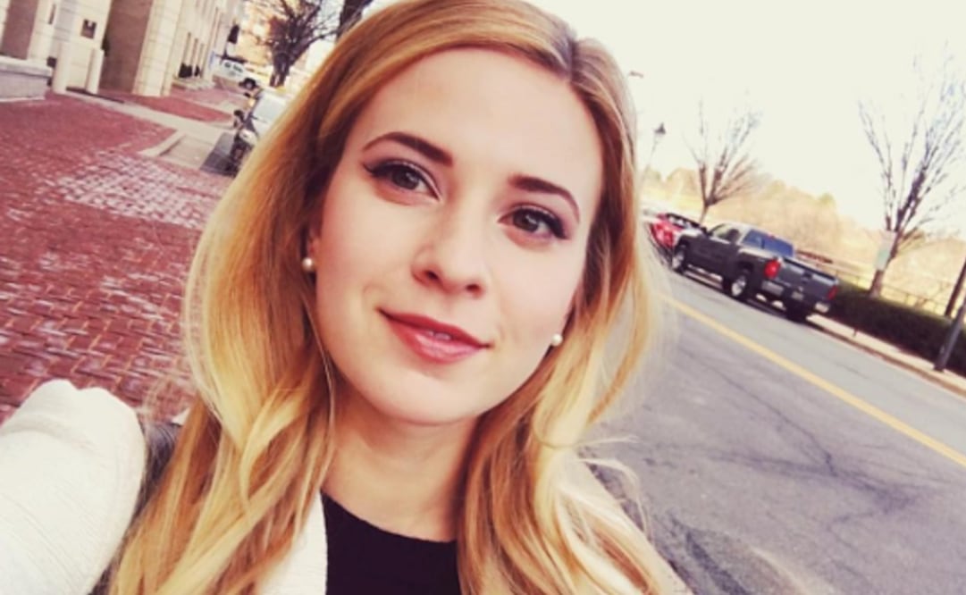 Caroline Sunshine, actriz de Disney Channel (Foto: Facebook Caroline Sunshine)